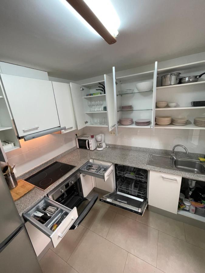 Adosado Obra Nueva Residencial De Lujo Villa ซานตาโปลา ภายนอก รูปภาพ
